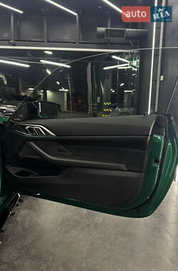Купе BMW M4 2021 в 
