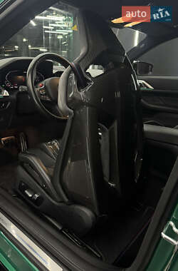 Купе BMW M4 2021 в 
