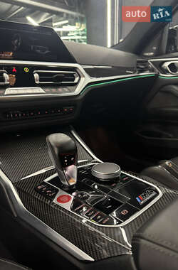 Купе BMW M4 2021 в 