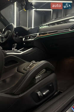 Купе BMW M4 2021 в 