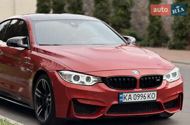 Купе BMW M4 2015 в Киеве