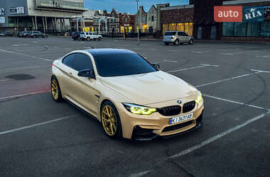 Купе BMW M4 2014 в 