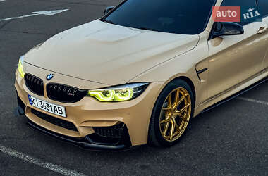 Купе BMW M4 2014 в 
