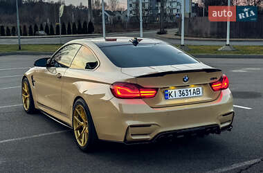 Купе BMW M4 2014 в 