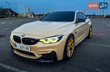 Купе BMW M4 2014 в 