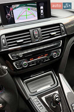 Купе BMW M4 2014 в 