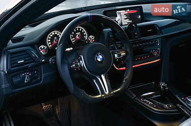 Купе BMW M4 2014 в 