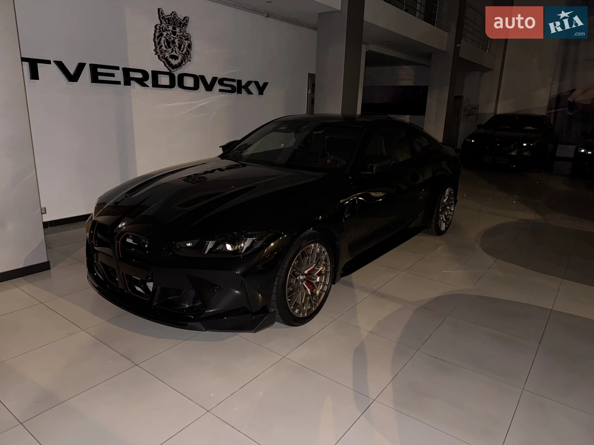 2025 BMW M4 - мініатюра 8