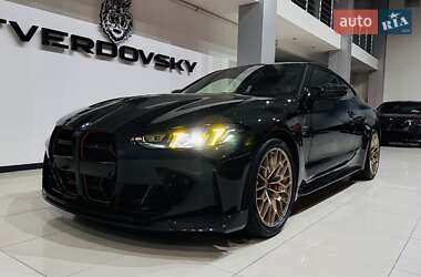 Купе BMW M4 2025 в Одессе