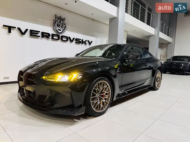 BMW M4 2025
