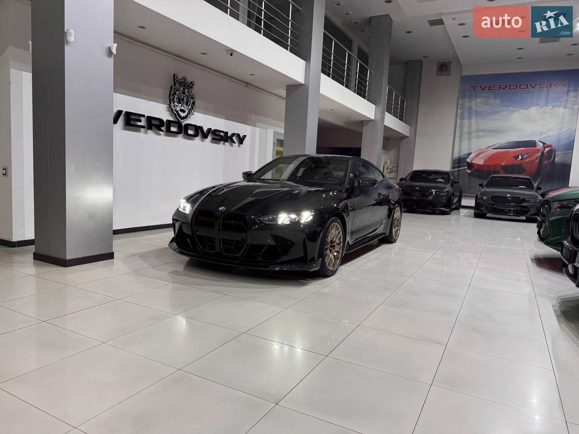 2025 BMW M4 - мініатюра 33