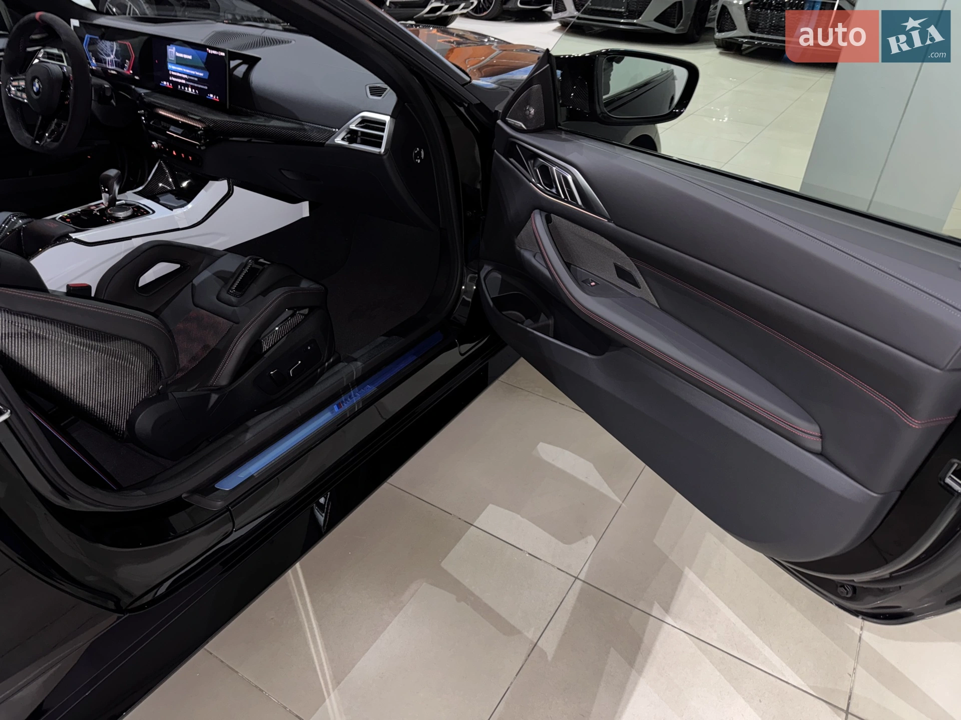 2025 BMW M4 - мініатюра 154