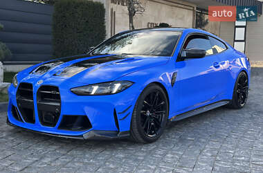 Купе BMW M4 2023 в Львове