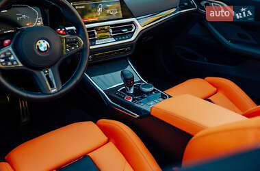 Кабриолет BMW M4 2023 в 