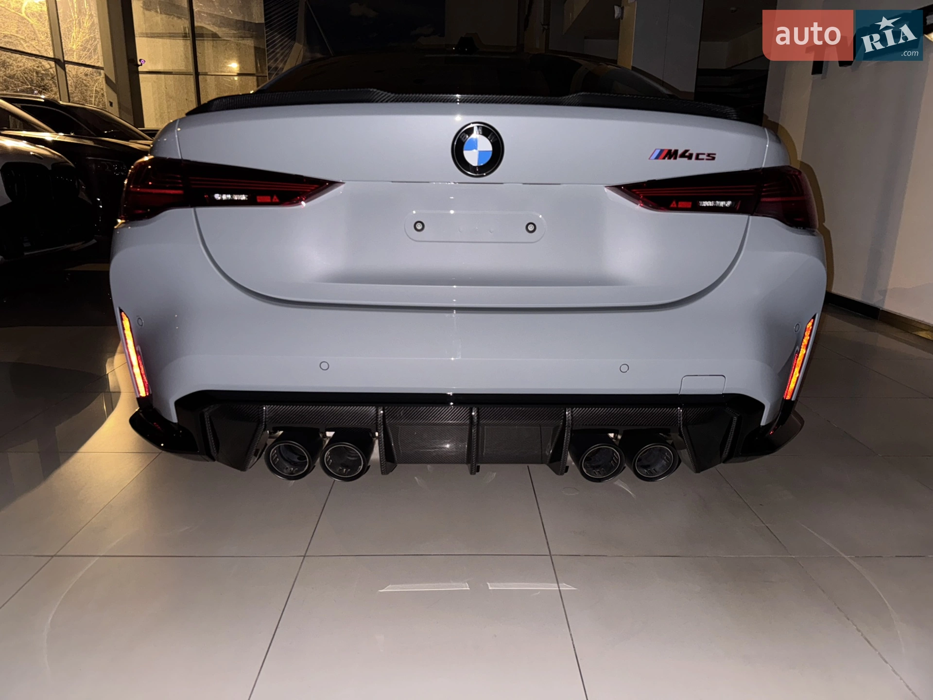 2025 BMW M4 - мініатюра 14