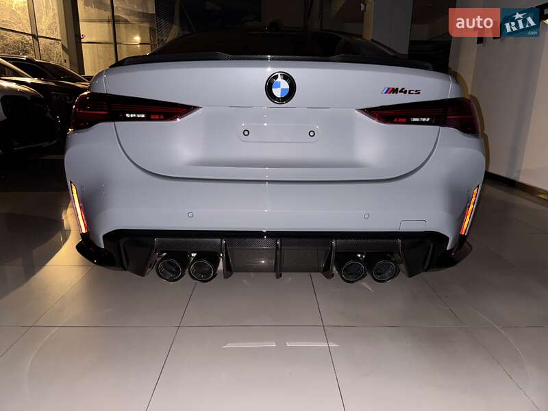 Купе BMW M4 2025 в Одессе