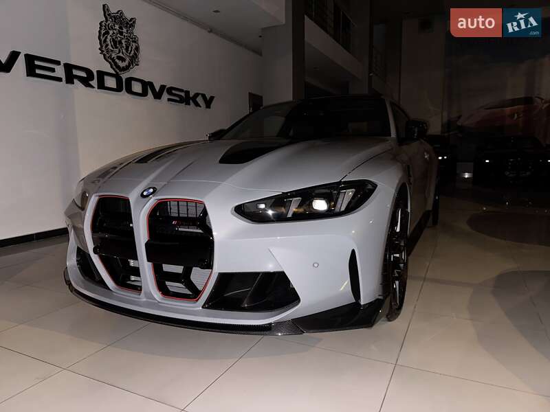 Купе BMW M4 2025 в Одессе