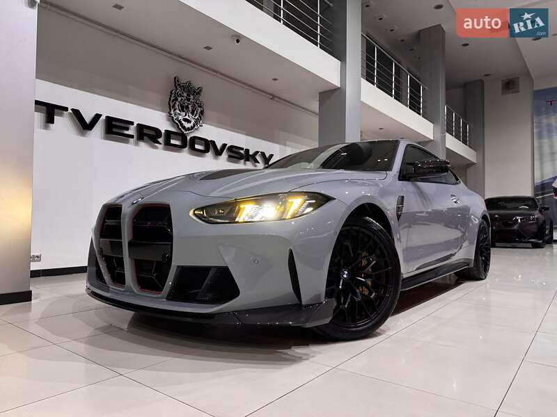 Купе BMW M4 2025 в Одессе