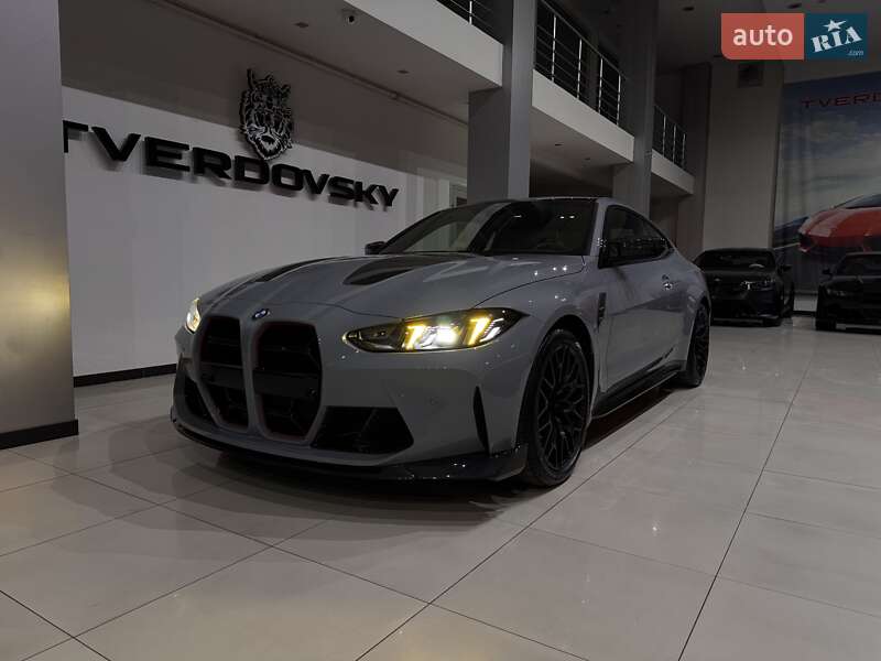 Купе BMW M4 2025 в Одессе
