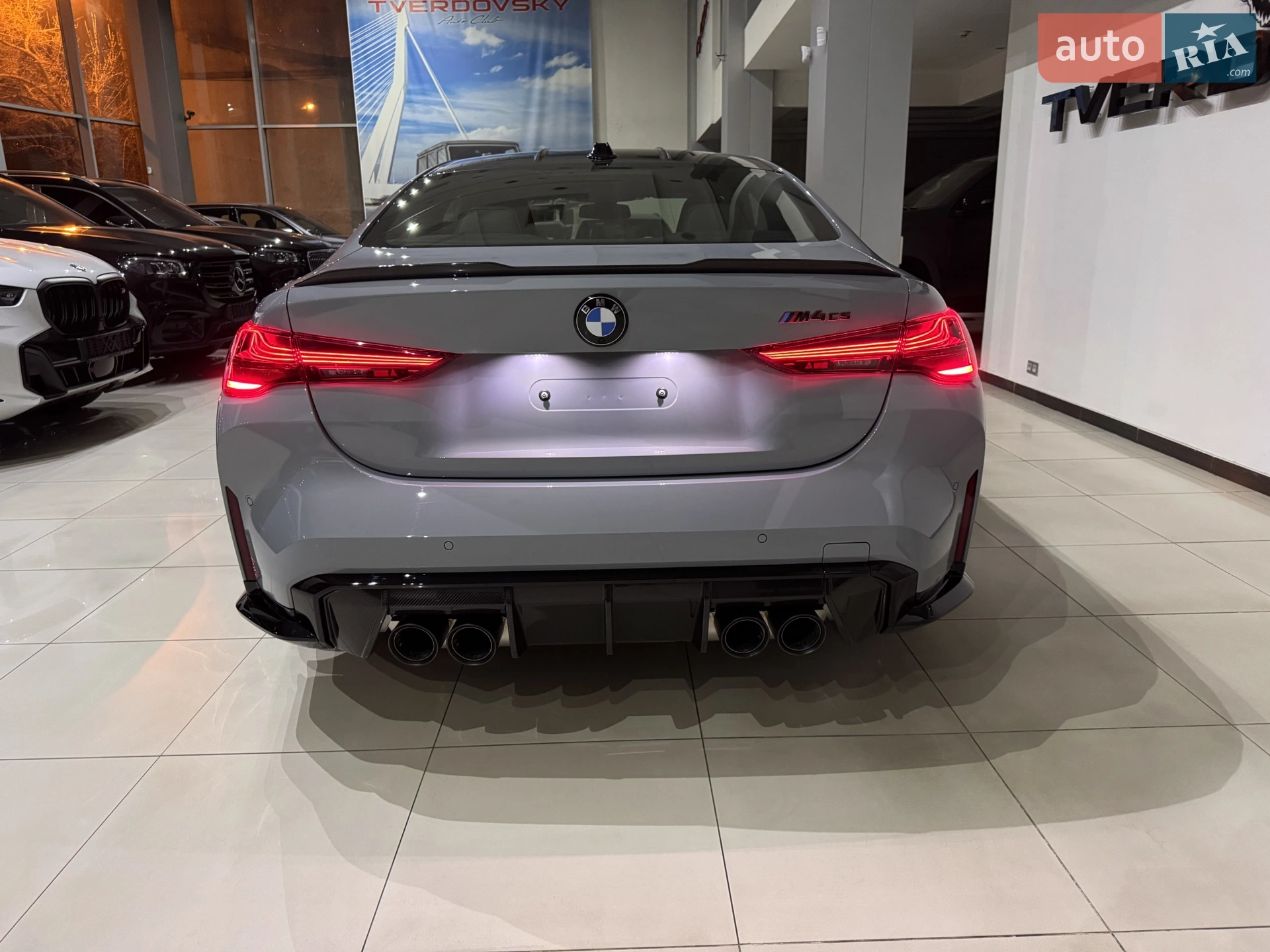 2025 BMW M4 - мініатюра 88