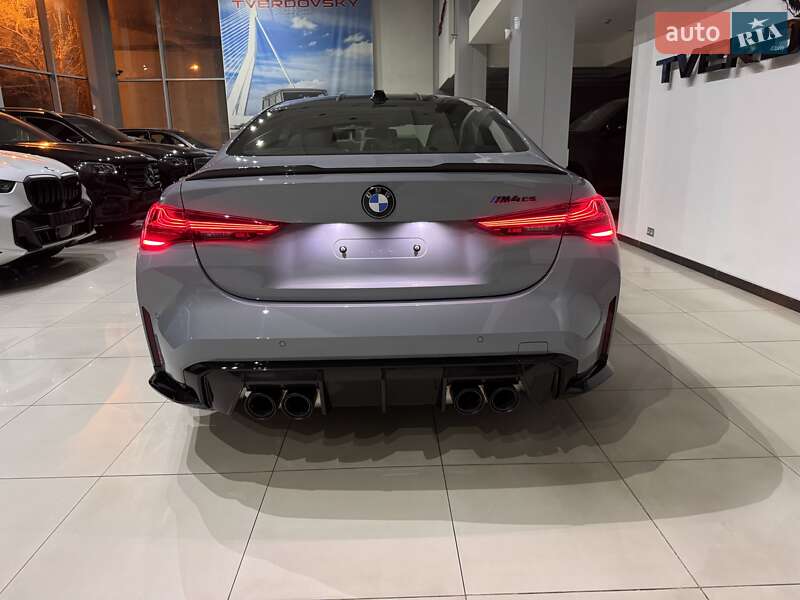 Купе BMW M4 2025 в Одессе