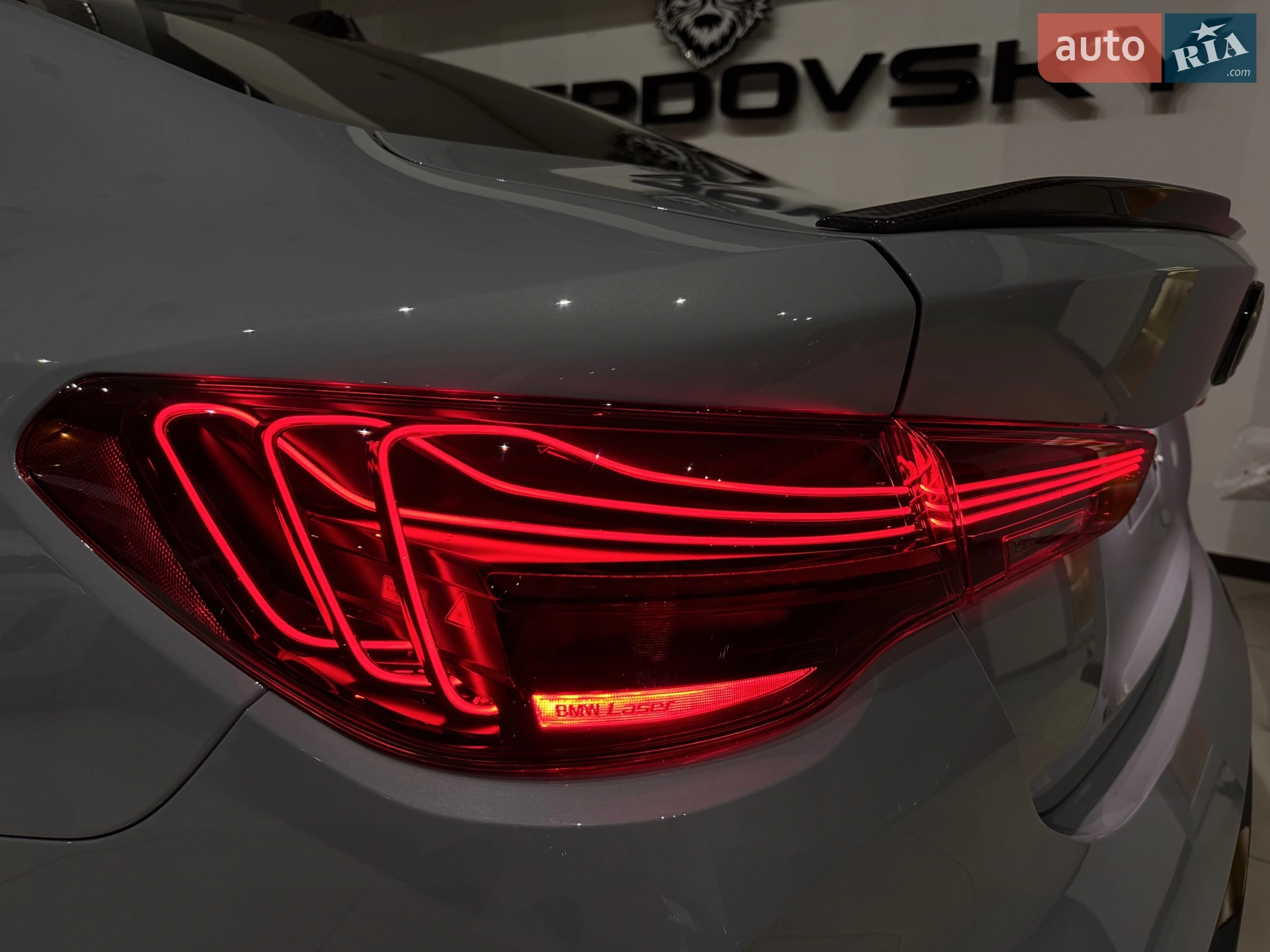 2025 BMW M4 - мініатюра 80