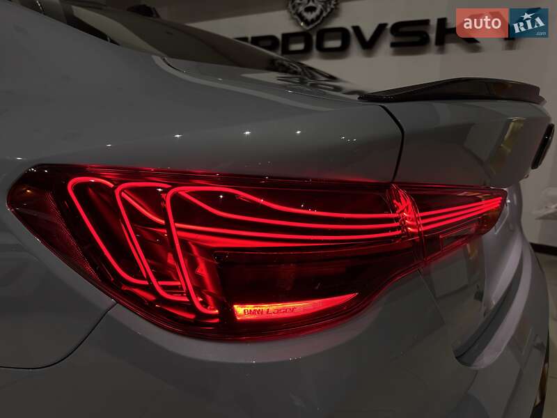 Купе BMW M4 2025 в Одессе