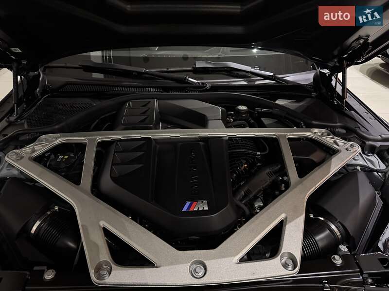 Купе BMW M4 2025 в Одессе