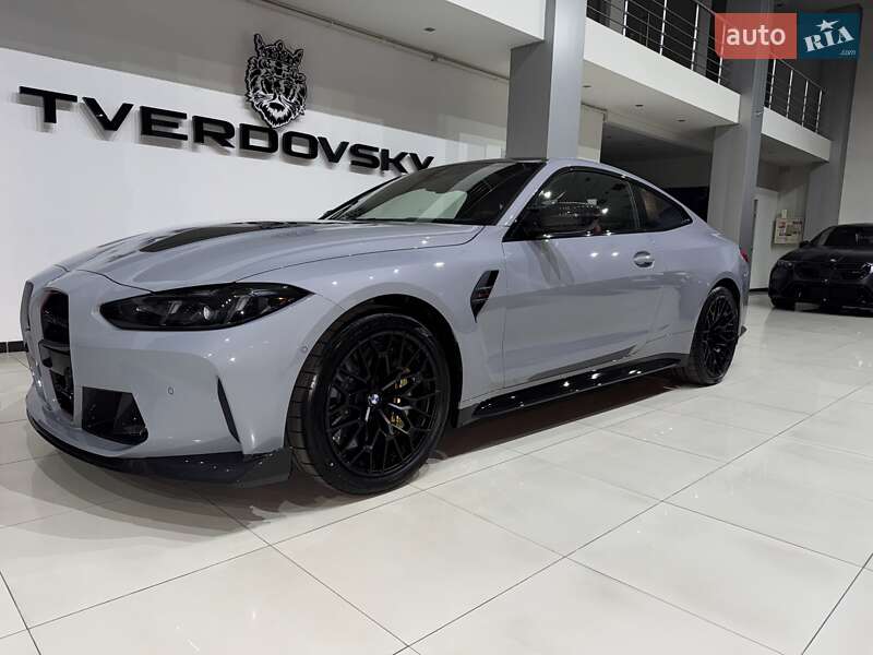 Купе BMW M4 2025 в Одессе