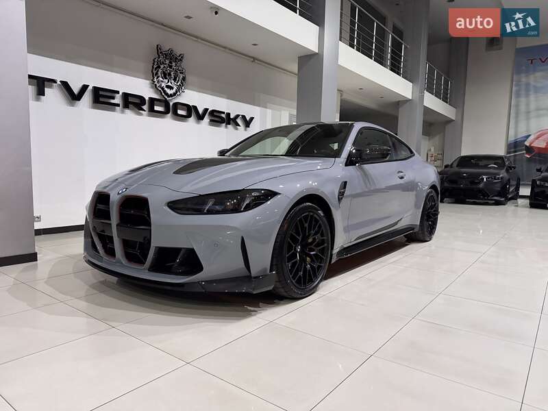 Купе BMW M4 2025 в Одессе