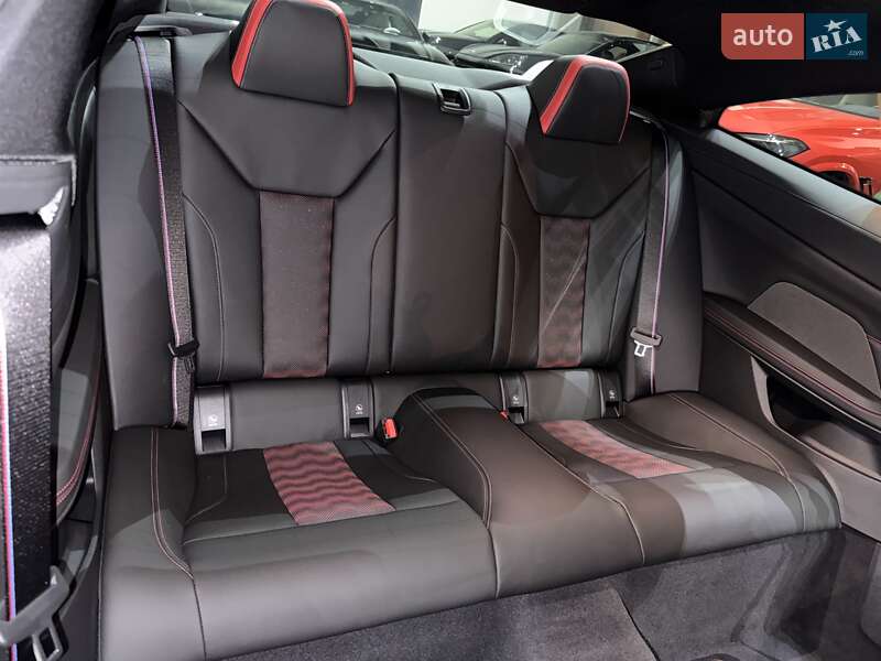 Купе BMW M4 2025 в Одессе