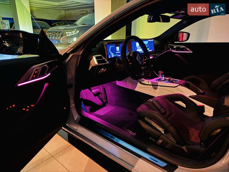 Купе BMW M4 2025 в Одессе