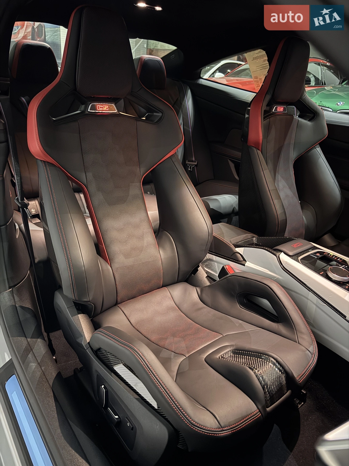 2025 BMW M4 - мініатюра 141