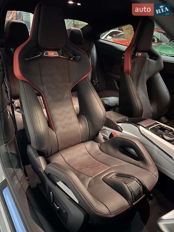 Купе BMW M4 2025 в Одессе