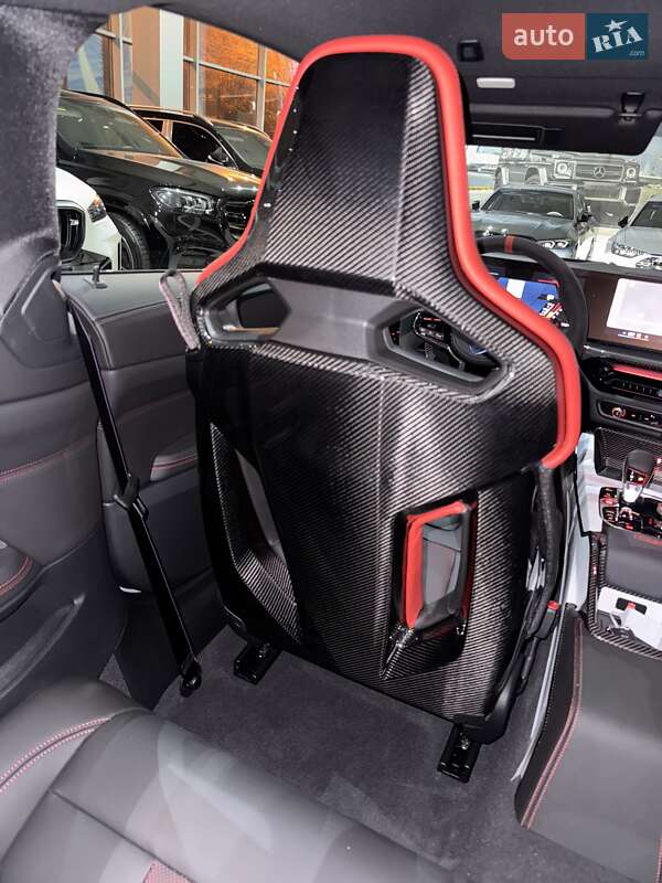 Купе BMW M4 2025 в Одессе