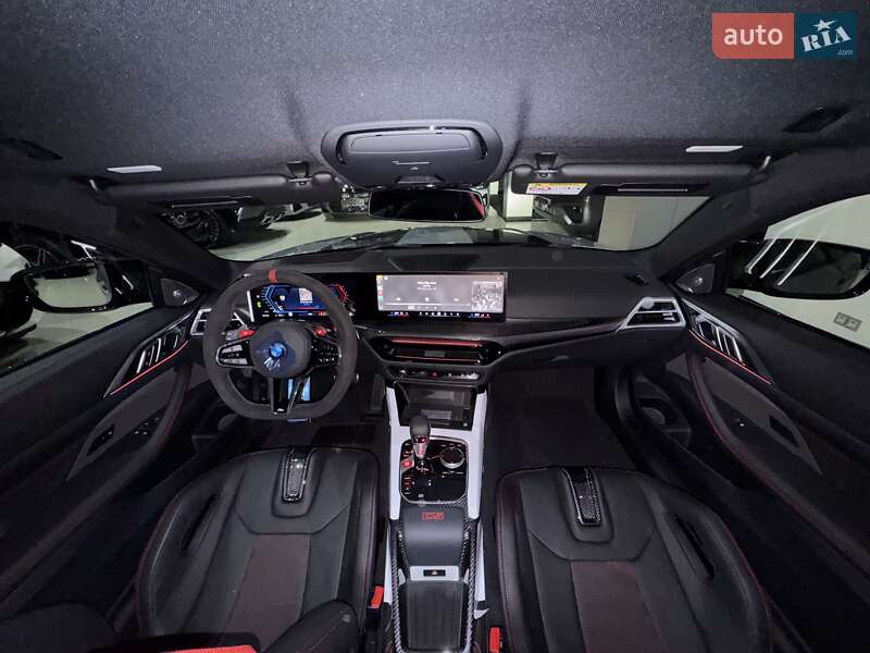 Купе BMW M4 2025 в Одессе