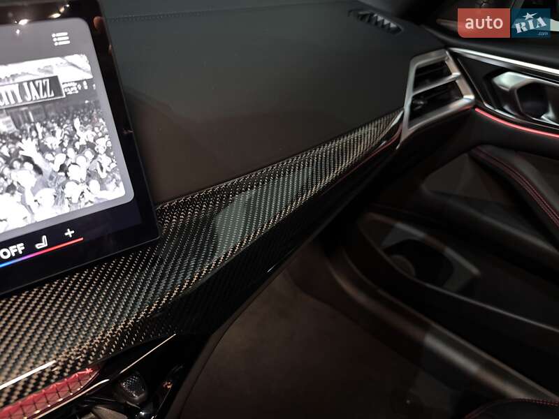 Купе BMW M4 2025 в Одессе