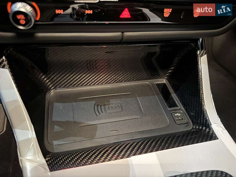 Купе BMW M4 2025 в Одессе