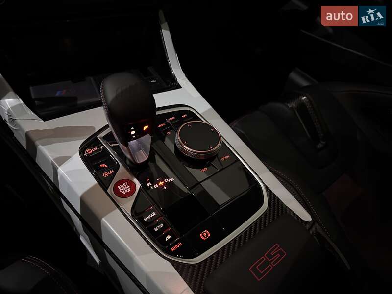 Купе BMW M4 2025 в Одессе