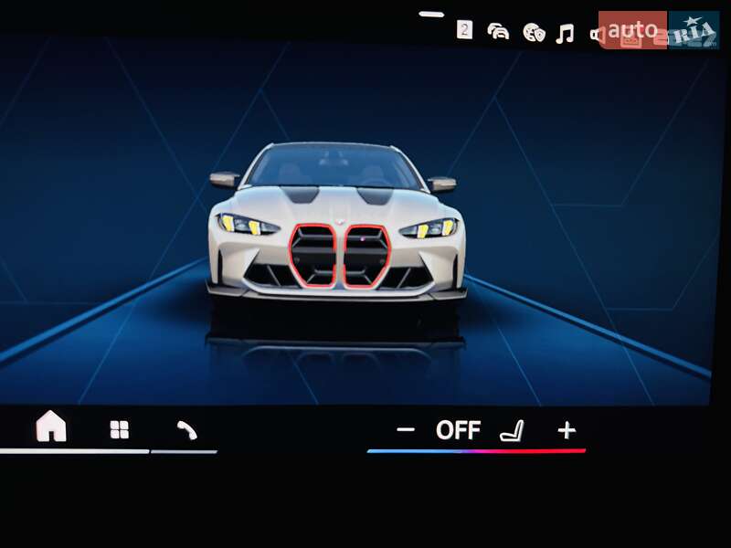 Купе BMW M4 2025 в Одессе