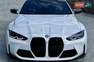 Купе BMW M4 2021 в 