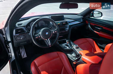 Купе BMW M4 2017 в 