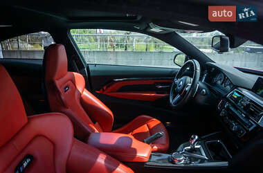 Купе BMW M4 2017 в 