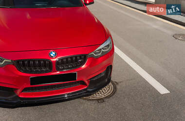 Купе BMW M4 2017 в 