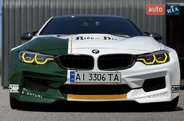 Купе BMW M4 2017 в 