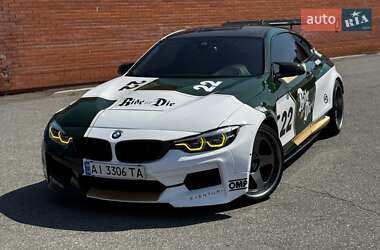 Купе BMW M4 2017 в 