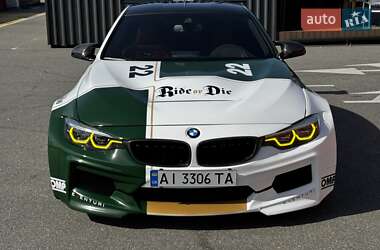 Купе BMW M4 2017 в 