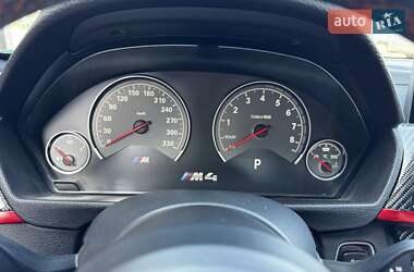 Купе BMW M4 2017 в 