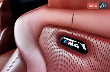 Купе BMW M4 2017 в 
