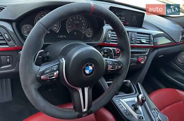 Купе BMW M4 2017 в 